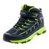 Детски обувки ELBRUS Savas Mid WP Jr, Зелен Детски обувки ELBRUS Savas Mid WP Jr, Зелен
