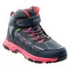 Детски обувки ELBRUS Savas Mid WP Jr, Сив Детски обувки ELBRUS Savas Mid WP Jr, Сив