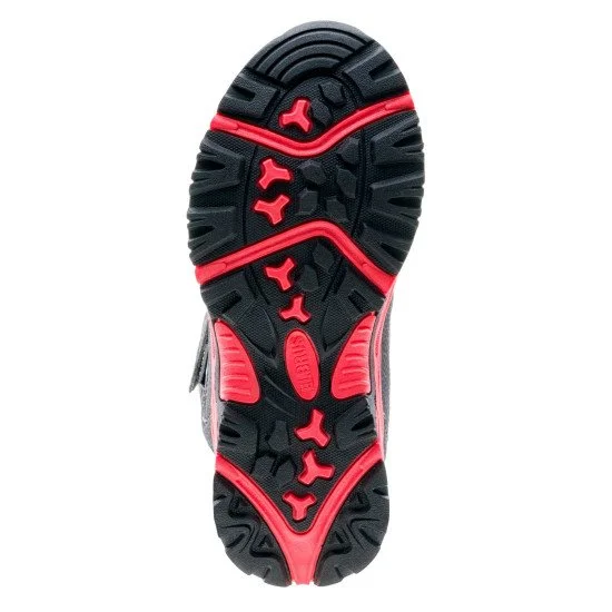 Детски обувки ELBRUS Savas Mid WP Jr, Сив Детски обувки ELBRUS Savas Mid WP Jr, Сив