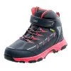 Детски обувки ELBRUS Savas Mid WP Jr, Сив Детски обувки ELBRUS Savas Mid WP Jr, Сив