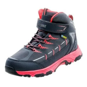 Детски обувки ELBRUS Savas Mid WP Jr, Сив Детски обувки ELBRUS Savas Mid WP Jr, Сив