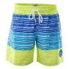 Детски шорти AQUAWAVE Barcode Jr, Син Детски шорти AQUAWAVE Barcode Jr, Син