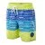 Детски шорти AQUAWAVE Barcode Jr, Син