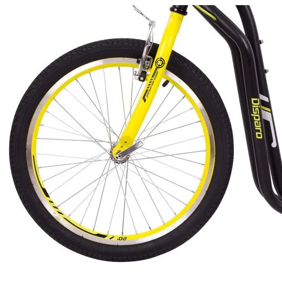 Скутер inSPORTline Disparo V-Brake