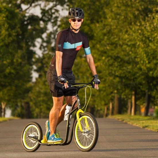 Скутер inSPORTline Disparo V-Brake