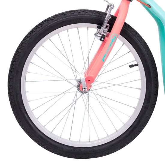 Скутер inSPORTline Drogo SE Blue-orange