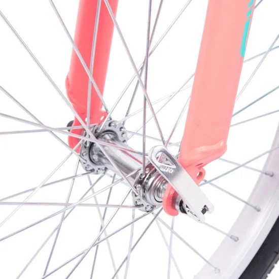 Скутер inSPORTline Drogo SE Blue-orange