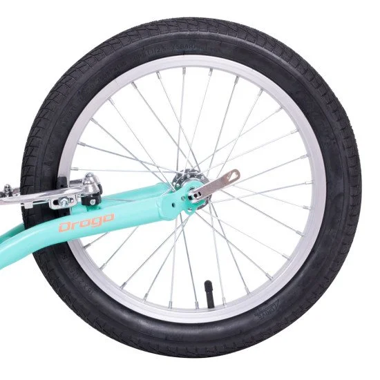 Скутер inSPORTline Drogo SE Blue-orange
