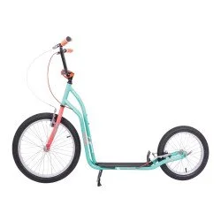 Скутер inSPORTline Drogo SE Blue-orange