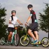Скутер inSPORTline Drogo SE Blue-orange