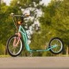 Скутер inSPORTline Drogo SE Blue-orange