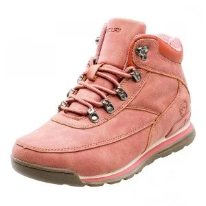 Дамски високи обувки IGUANA Kodika Mid W, Розов Дамски високи обувки IGUANA Kodika Mid W, Розов