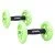Колелa за коремни преси inSPORTline AB Roller Double
