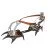 Котки PETZL Irvis LLU Котки PETZL Irvis LLU