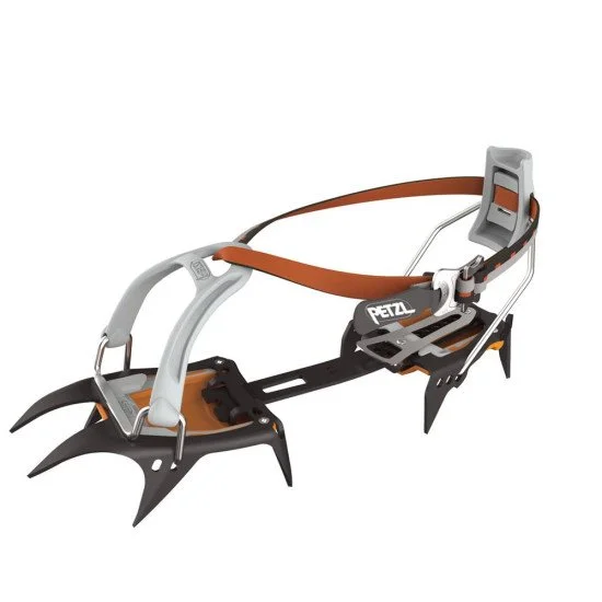 Котки PETZL Irvis LLU Котки PETZL Irvis LLU