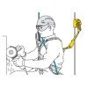 Абсорбер PETZL Asap sorber 20 см