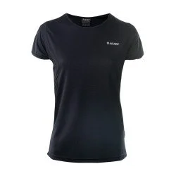 Дамска тениска HI-TEC Lady Doren, Черен