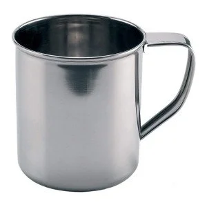 Канче от неръждаема стомана LAKEN Mug 0.5 л Канче от неръждаема стомана LAKEN Mug 0.5 л