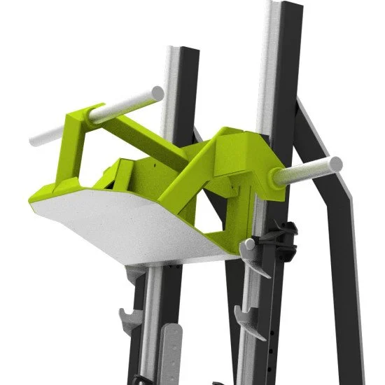Лег преса 90 THD Fitness TITAN