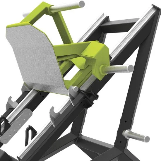 Лег преса THD Fitness TITAN