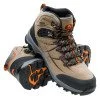 Мъжки високи обувки ELBRUS Mandoza MID WP, Кафяв Мъжки високи обувки ELBRUS Mandoza MID WP, Кафяв