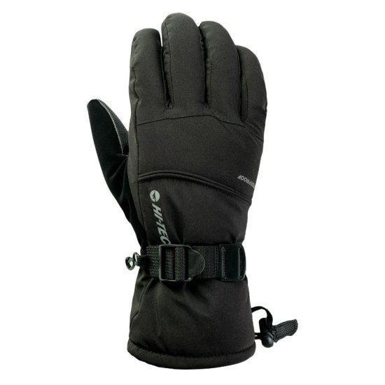 Мъжки ръкавици HI-TEC Katan, Черен
