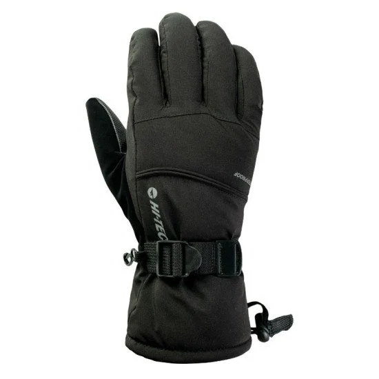 Мъжки ръкавици HI-TEC Katan, Черен Мъжки ръкавици HI-TEC Katan, Черен