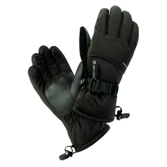 Мъжки ръкавици HI-TEC Katan, Черен Мъжки ръкавици HI-TEC Katan, Черен