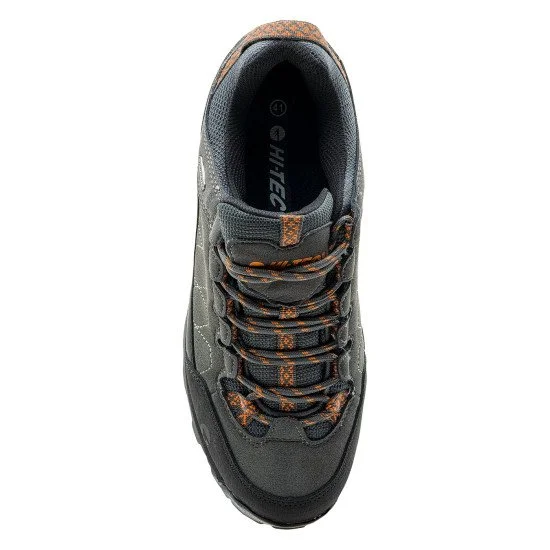Мъжки ниски обувки HI-TEC Gelen II Low, Сив Мъжки ниски обувки HI-TEC Gelen II Low, Сив