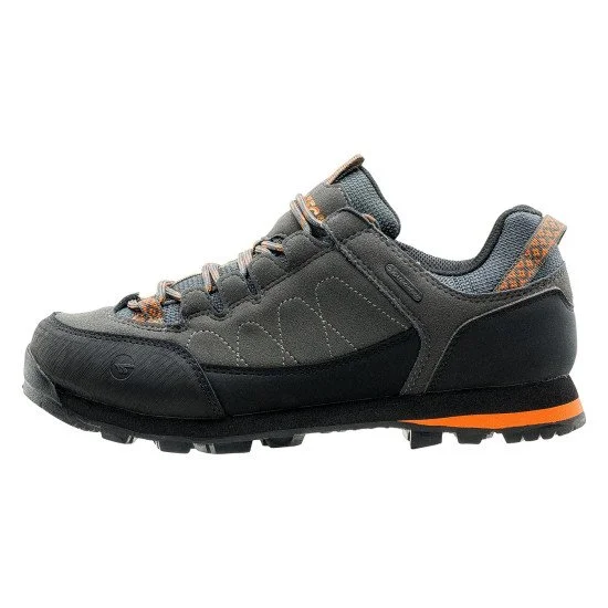 Мъжки ниски обувки HI-TEC Gelen II Low, Сив Мъжки ниски обувки HI-TEC Gelen II Low, Сив