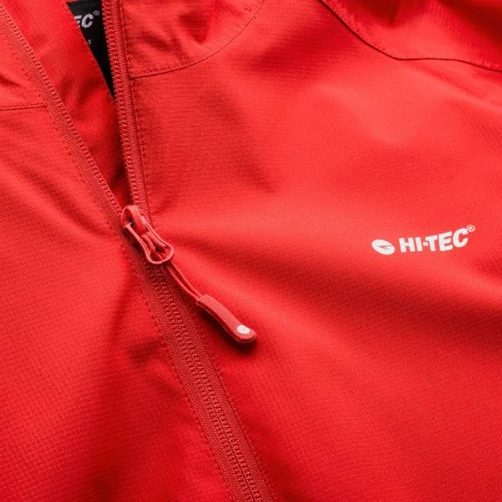 Мъжко яке HI-TEC Lumbo, Червен Мъжко яке HI-TEC Lumbo, Червен