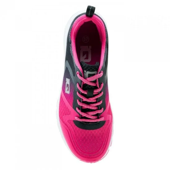 Маратонки за момичета IQ Campes TG, Черен/Розов Маратонки за момичета IQ Campes TG, Черен/Розов
