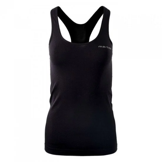 Дамски спортен потник MARTES Lady Ambur, Черен