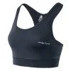 Дамско спортно бюстие MARTES Lady Bica, Черен Дамско спортно бюстие MARTES Lady Bica, Черен