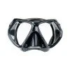 Маска за гмуркане AQUAWAVE Opal, Черен