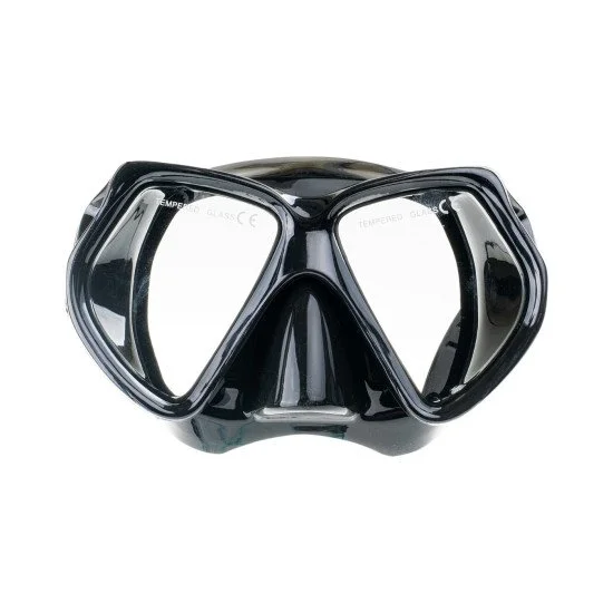 Маска за гмуркане AQUAWAVE Opal, Черен