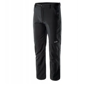 Мъжки панталон HI-TEC Celio, Черен