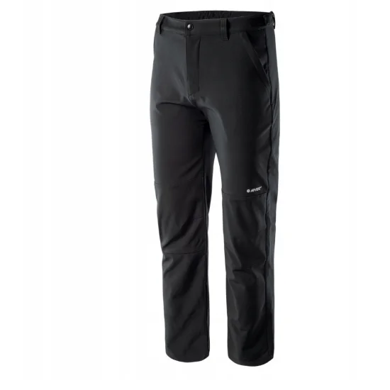Мъжки панталон HI-TEC Celio, Черен Мъжки панталон HI-TEC Celio, Черен