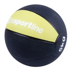 Медицинска топка inSPORTline MB63 5 кг