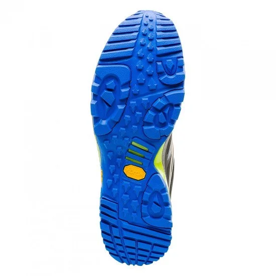 Мъжки обувки HI-TEC Reiko Mid WP, Черен