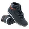 Мъжки високи обувки ELBRUS Gerari Mid, Черен