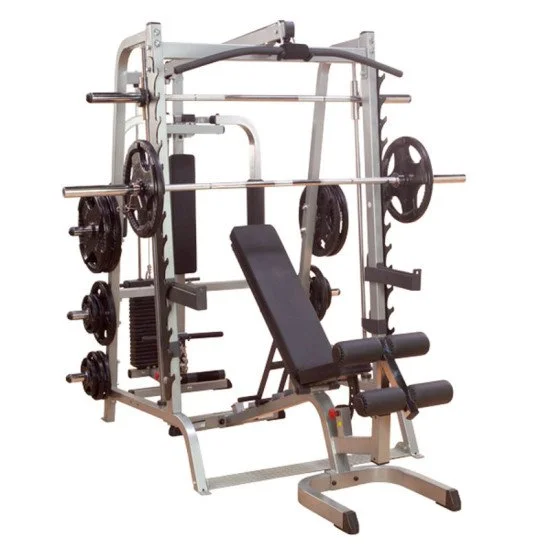 Комбиниран силов уред Body-Solid DELUXE GS348QP4 Комбиниран силов уред Body-Solid DELUXE GS348QP4