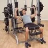 Комбиниран силов уред Body-Solid DELUXE GS348QP4 Комбиниран силов уред Body-Solid DELUXE GS348QP4