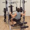 Комбиниран силов уред Body-Solid DELUXE GS348QP4 Комбиниран силов уред Body-Solid DELUXE GS348QP4