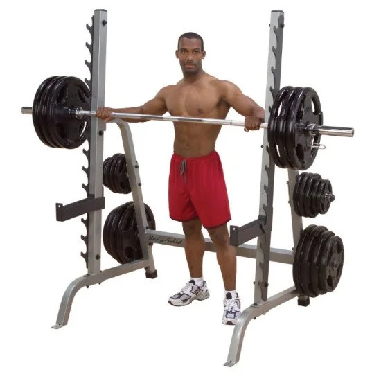 Мултифункционална стойка Body-Solid GPR370