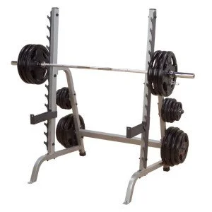 Мултифункционална стойка Body-Solid GPR370 Мултифункционална стойка Body-Solid GPR370