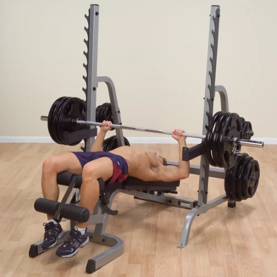 Мултифункционална стойка Body-Solid GPR370