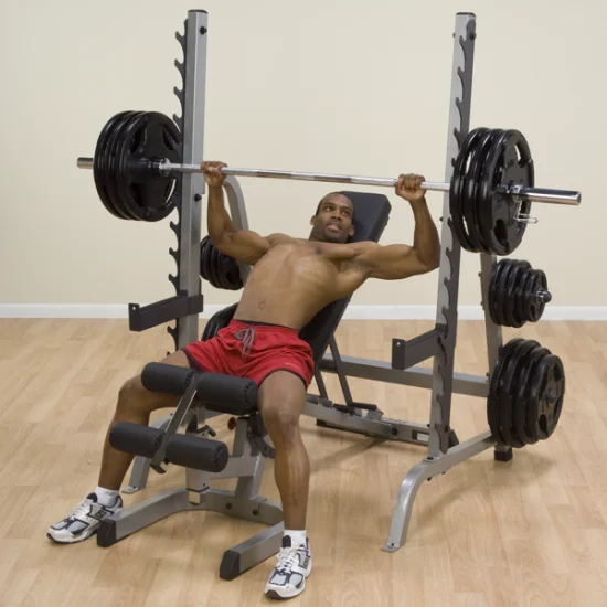 Мултифункционална стойка Body-Solid GPR370