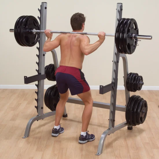 Мултифункционална стойка Body-Solid GPR370