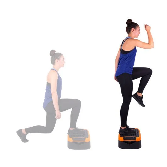 Платформа за степ аеробика inSPORTline Multifun